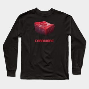 Carnivore Long Sleeve T-Shirt